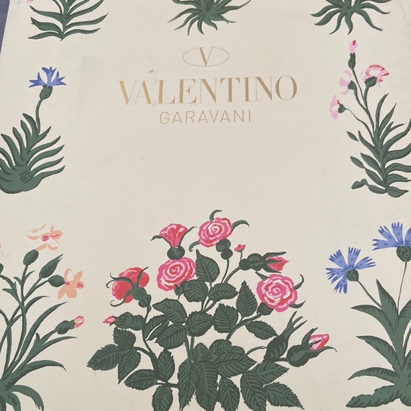 NWT Valentino Garavani Floral ankle boots Size 36 - Picture 7 of 13